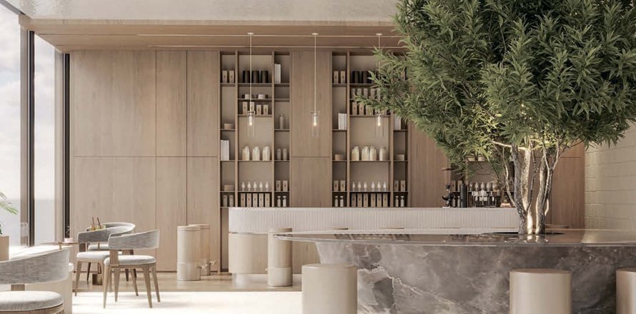 Apartment de 2 dormitorios en FLOAREA RESIDENCE Arjan, UAE No. 97508