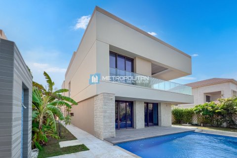 Villa de 5 dormitorios en  Saadiyat Island, UAE No. 85928 1