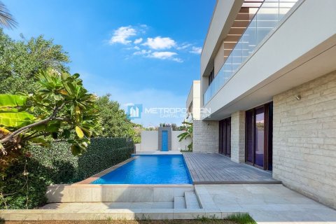 Villa de 5 dormitorios en  Saadiyat Island, UAE No. 85928 3