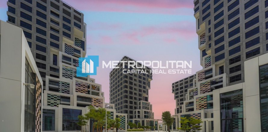 Apartment de 1 dormitorio en Al Reem Island, UAE No. 85927