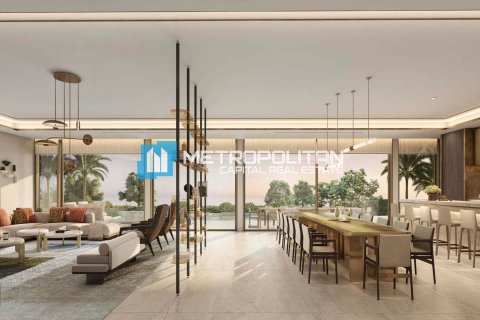Villa de 4 chambres à Al Hudayriat Island, UAE No. 85926 6