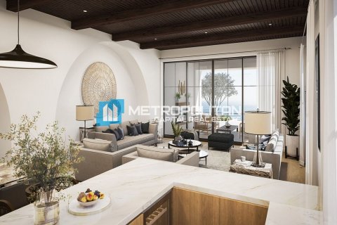 Villa de 4 chambres à Al Hudayriat Island, UAE No. 85926 4