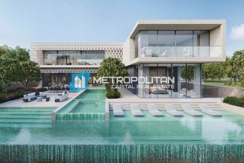 Villa de 4 chambres à Al Hudayriat Island, UAE No. 85926 1