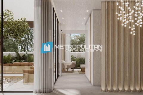 Villa de 4 chambres à Al Hudayriat Island, UAE No. 85926 7