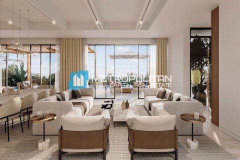Villa de 4 chambres à Al Hudayriat Island, UAE No. 85926 5
