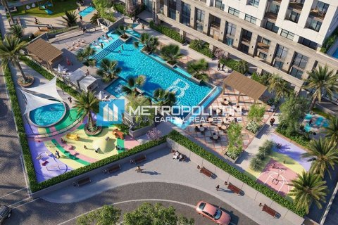 Квартира с 1 спальней на Остров Яс, ОАЭ №85930 5