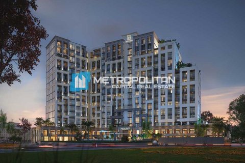 Квартира с 1 спальней на Остров Яс, ОАЭ №85930 8