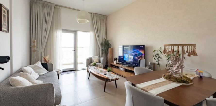Appartement de 2 chambres à Al Furjan, UAE No. 102619