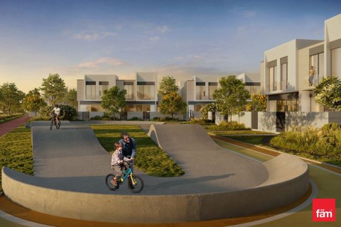 Villa de 4 dormitorios en Dubai, UAE No. 102640 18