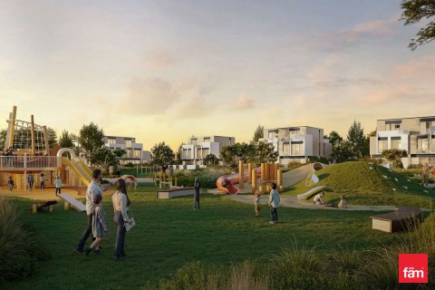Villa de 4 dormitorios en Dubai, UAE No. 102640 17