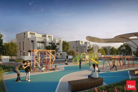 Villa de 4 dormitorios en Dubai, UAE No. 102640 8