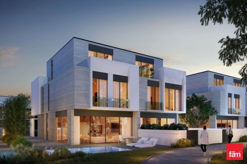 Villa de 4 dormitorios en Dubai, UAE No. 102640 13