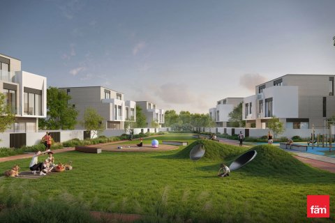 Villa de 4 dormitorios en Dubai, UAE No. 102640 19