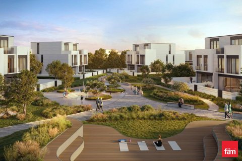 Villa de 4 dormitorios en Dubai, UAE No. 102640 20