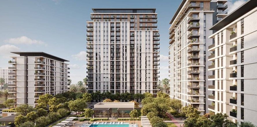 Apartment de 3 dormitorios en Dubai, UAE No. 15289