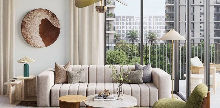 Apartment de 3 dormitorios en Dubai, UAE No. 15288