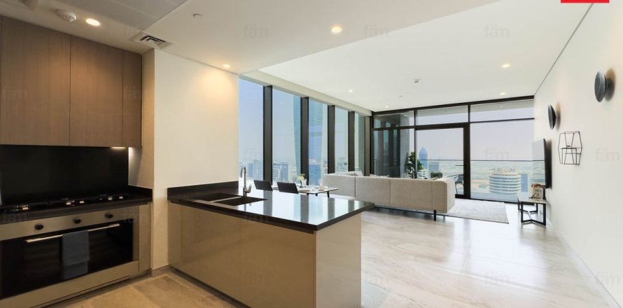 Apartment de 3 dormitorios en Business Bay, UAE No. 87697