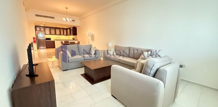 1 bedroom Apartment in Doha, Qatar No. 57704