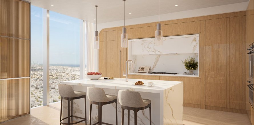3 غرف نوم شقة في Mr.C Residences Downtown City Walk, الإمارات العربية المتحدة رقم 98177