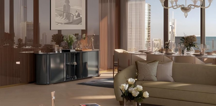4 غرف نوم شقة في Mr.C Residences Downtown City Walk, الإمارات العربية المتحدة رقم 98180