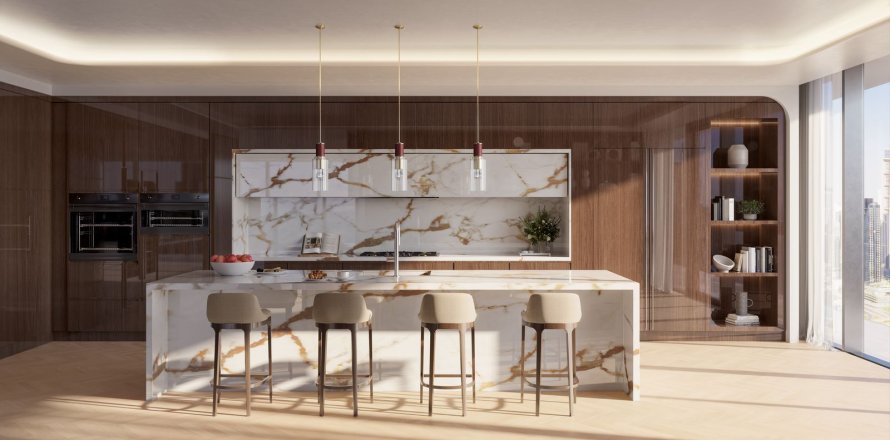 3 غرف نوم شقة في Mr.C Residences Downtown City Walk, الإمارات العربية المتحدة رقم 98175