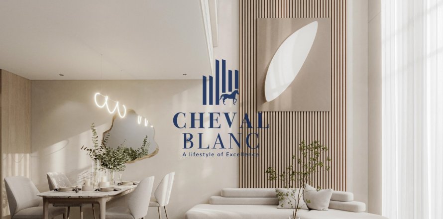 2 bedrooms Penthouse in THE AUTOGRAPH RESIDENCES Jumeirah Village Circle, UAE No. 96740