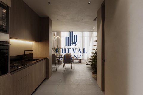 Пентхаус с 2 спальнями в THE AUTOGRAPH RESIDENCES, Джумейра Вилладж Серкл, ОАЭ №96741 6