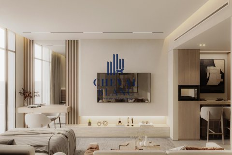 Пентхаус с 2 спальнями в THE AUTOGRAPH RESIDENCES, Джумейра Вилладж Серкл, ОАЭ №96741 10