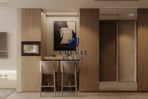 Пентхаус с 2 спальнями в THE AUTOGRAPH RESIDENCES, Джумейра Вилладж Серкл, ОАЭ №96741 12