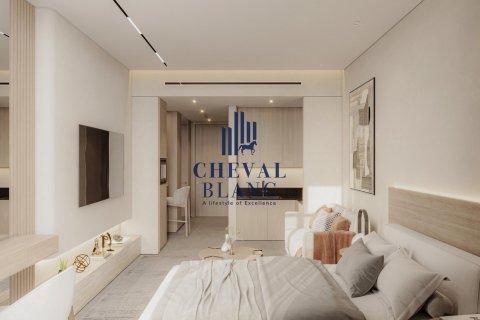 Пентхаус с 2 спальнями в THE AUTOGRAPH RESIDENCES, Джумейра Вилладж Серкл, ОАЭ №96741 3
