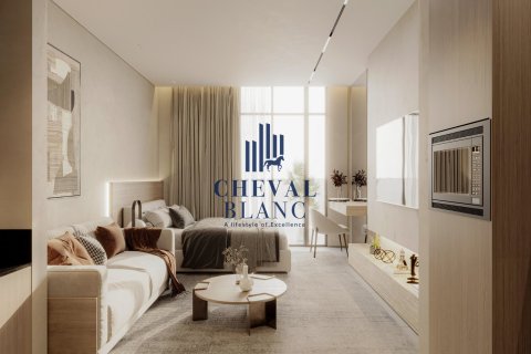 Пентхаус с 2 спальнями в THE AUTOGRAPH RESIDENCES, Джумейра Вилладж Серкл, ОАЭ №96741 11