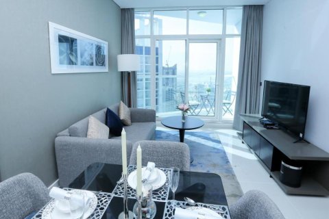 1 غرف نوم شقة في DAMAC MAISON PRIVE الخليج التجاري, الإمارات العربية المتحدة رقم 96703 3