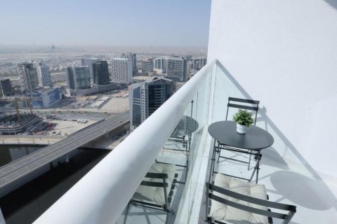 1 غرف نوم شقة في DAMAC MAISON PRIVE الخليج التجاري, الإمارات العربية المتحدة رقم 96703 4