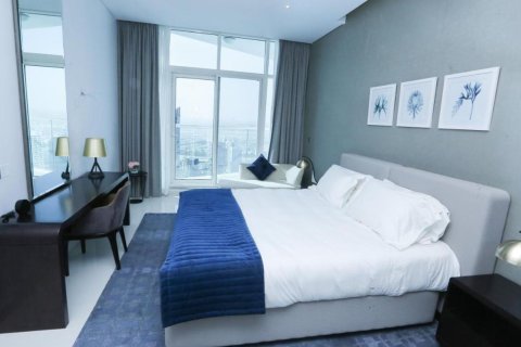 1 غرف نوم شقة في DAMAC MAISON PRIVE الخليج التجاري, الإمارات العربية المتحدة رقم 96703 2