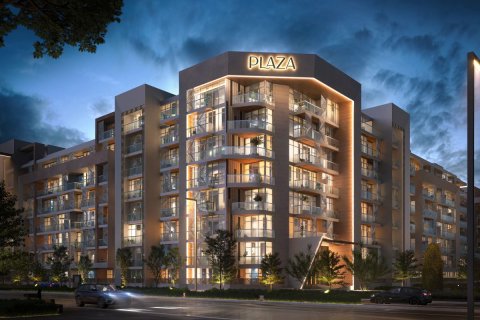 Apartment de 2 dormitorios en Masdar City, UAE No. 79824 11