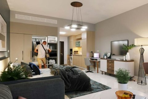 Apartment de 2 dormitorios en Masdar City, UAE No. 79824 3