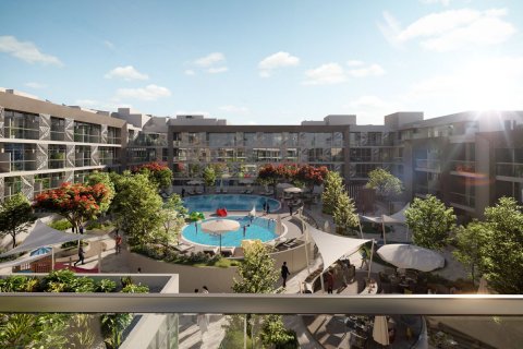 Apartment de 2 dormitorios en Masdar City, UAE No. 79824 5