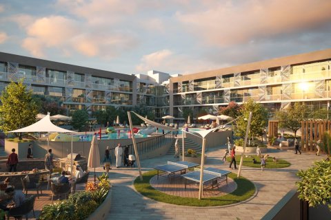Apartment de 2 dormitorios en Masdar City, UAE No. 79824 2