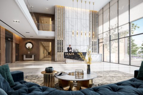 Apartment de 2 dormitorios en Masdar City, UAE No. 79824 9