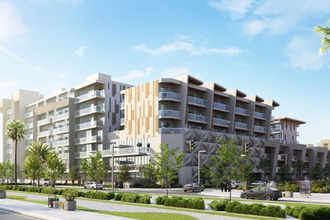Apartment de 2 dormitorios en Masdar City, UAE No. 79824 12