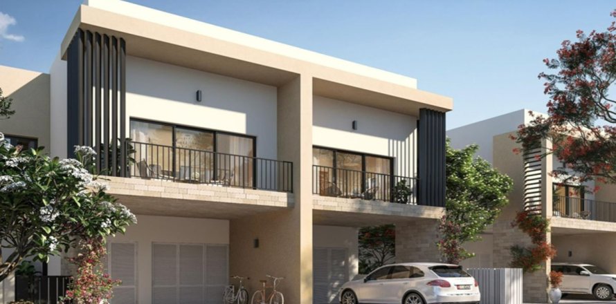 2 غرف نوم تاون هاوس على Yas Acres, الإمارات العربية المتحدة رقم 79826