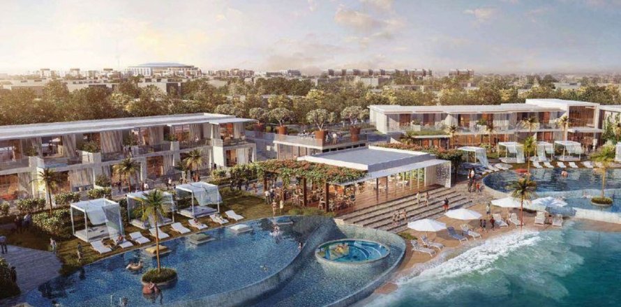Commercial property de 5 dormitorios en Abu Dhabi, UAE No. 79616