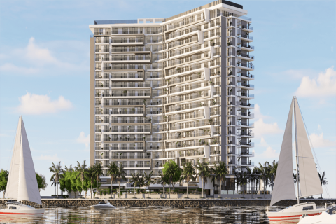 1 bedroom Apartment on the Yas Island, UAE No. 79825 2