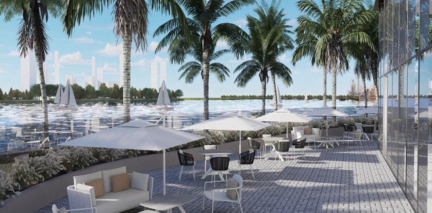 1 bedroom Apartment on the Yas Island, UAE No. 79825
