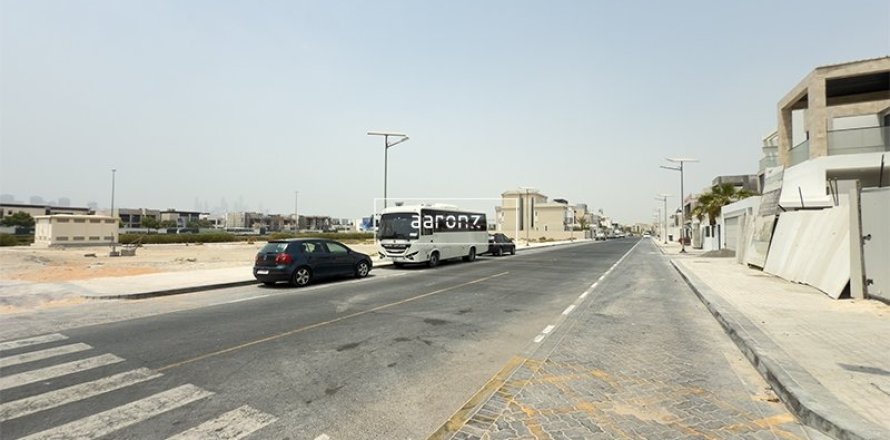 Земельный участок 738.5м² в Jumeirah Park, ОАЭ №104925