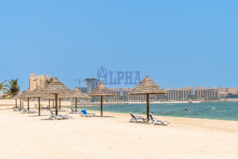 1 غرف نوم شقة في Al Marjan Island, الإمارات العربية المتحدة رقم 104923 14