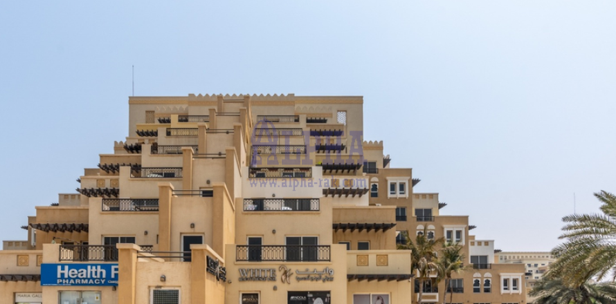 1 غرف نوم شقة في Al Marjan Island, الإمارات العربية المتحدة رقم 104923