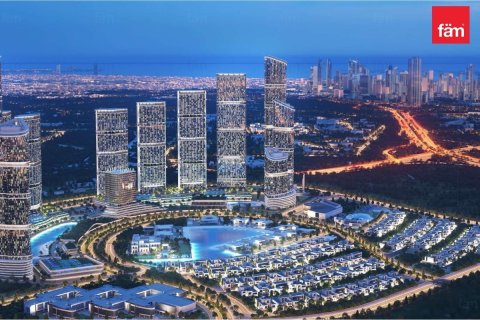 Appartement de 1 chambre à Dubai, UAE No. 100847 12