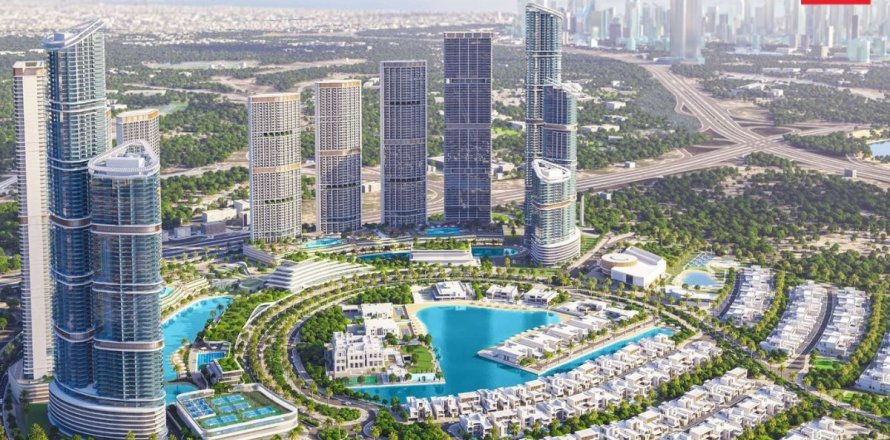 Appartement de 1 chambre à Dubai, UAE No. 100847