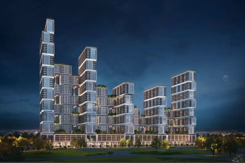 Квартира с 1 спальней в Рас-аль-Хор, ОАЭ №100845 6